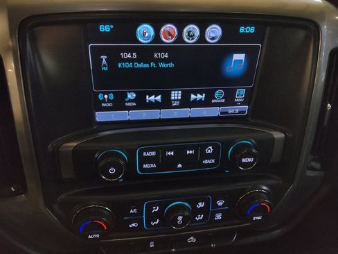 Used 2019 Chevrolet Silverado 1500 LT w/ Texas Edition RWD image 25