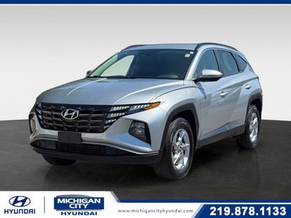 Certified 2023 Hyundai Tucson SEL
