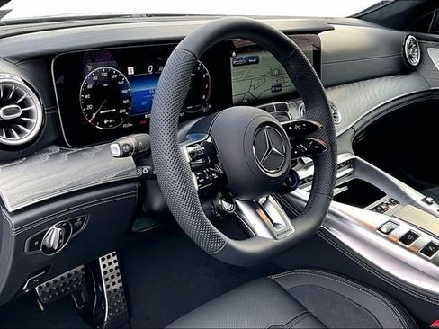 New 2026 Mercedes-Benz AMG GT 53 image 8