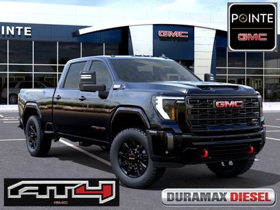 New 2025 GMC Sierra 2500 AT4 w/ Technology Package
