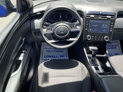Certified 2023 Hyundai Tucson SEL FWD image 12