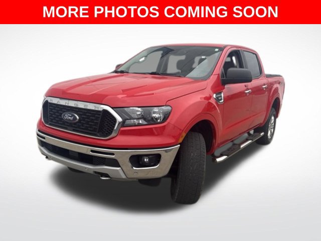 Used 2023 Ford Ranger XLT w/ Equipment Group 302A High AWD/4WD image 1