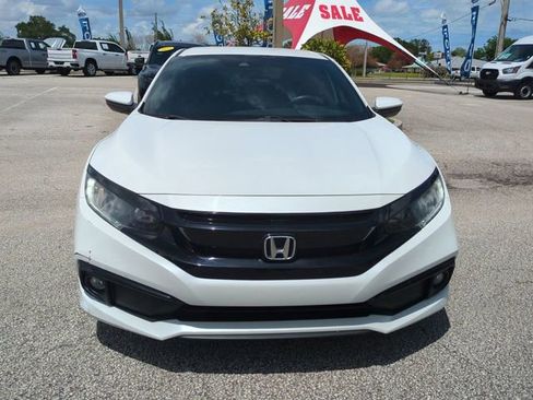 Used 2020 Honda Civic Sport image 9
