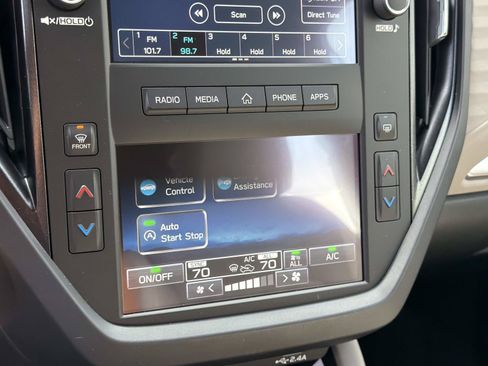 New 2026 Subaru Forester AWD/4WD image 21
