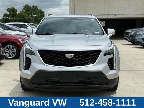 Used 2022 Cadillac XT4 Sport FWD image 8