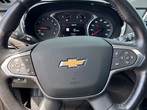 Used 2021 Chevrolet Traverse Premier w/ LPO, Floor Liner Package AWD/4WD image 15