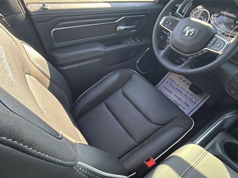 New 2026 RAM 1500 Laramie w/ Bed Utility Group image 15