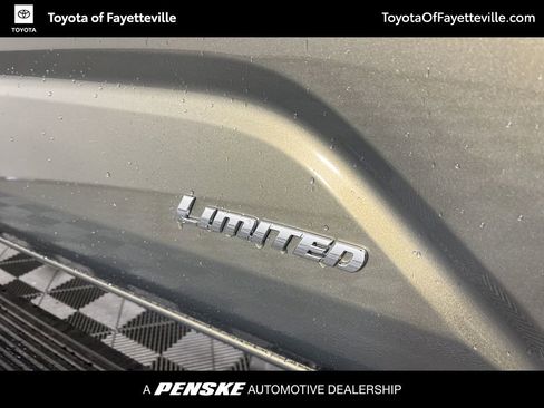 New 2026 Toyota Tacoma Limited AWD/4WD image 8