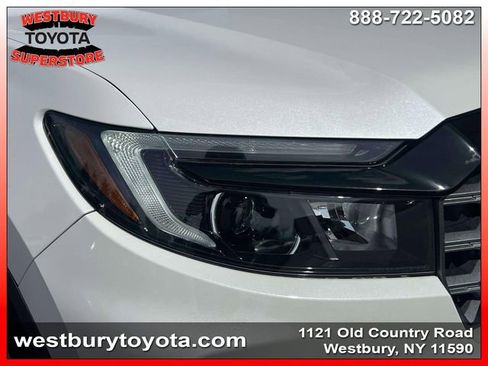 Used 2023 Honda Passport TrailSport image 12