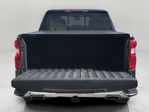 Used 2021 Chevrolet Silverado 1500 LT w/ All Star Edition Plus AWD/4WD image 12