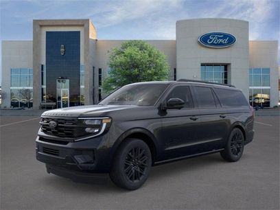 New 2025 Ford Expedition Max Platinum w/ Stealth Performance Package