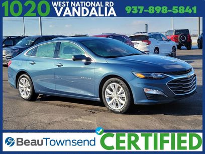 Used 2024 Chevrolet Malibu LT