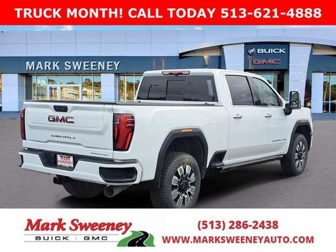 New 2026 GMC Sierra 2500 Denali w/ Denali Reserve Package image 32
