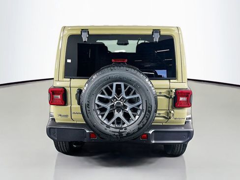New 2026 Jeep Wrangler Sahara image 6