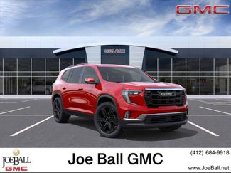 New 2026 GMC Acadia Elevation w/ Black Edition video 1