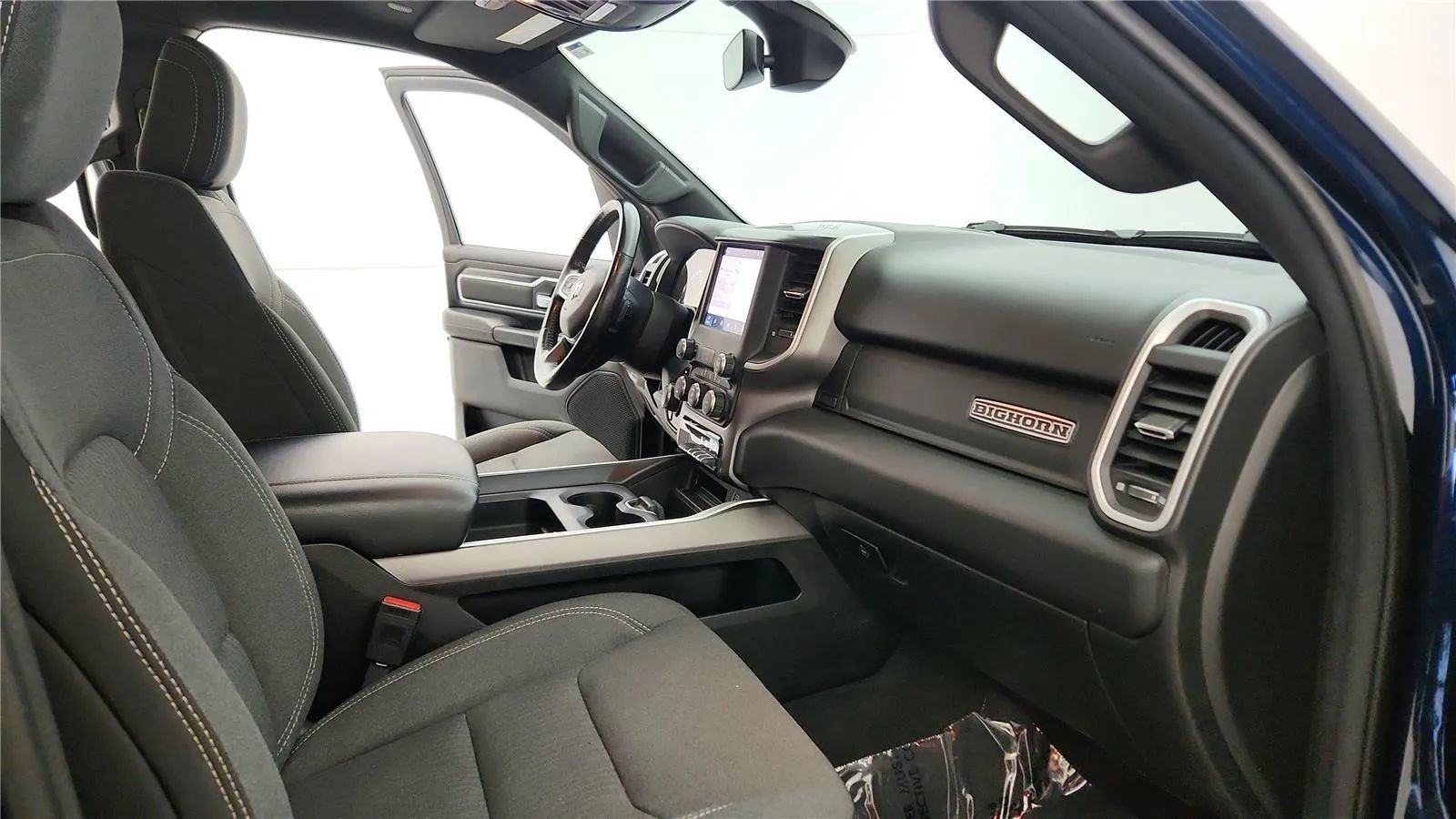 Used 2022 RAM 1500 Big Horn AWD/4WD image 37