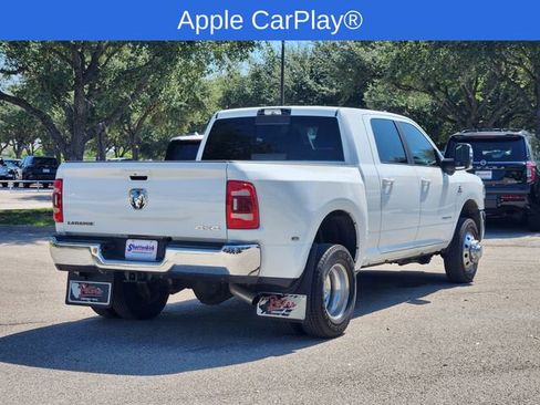 Used 2024 RAM 3500 Laramie w/ Towing Technology Group image 4