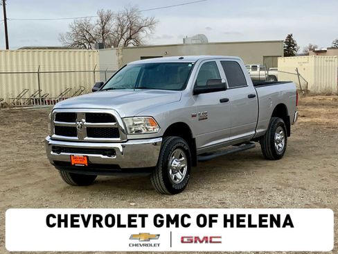 Used 2016 RAM 2500 Tradesman w/ Chrome Appearance Group image 1