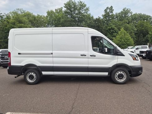 New 2026 Ford Transit 150 Medium Roof w/ Load Area Protection Package RWD image 5