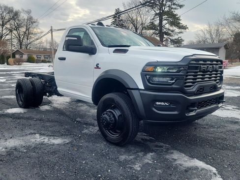 New 2026 RAM 5500 Tradesman image 3