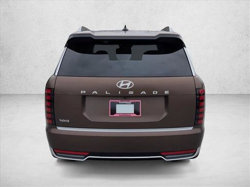 New 2026 Hyundai Palisade Calligraphy image 8