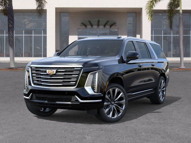 New 2026 Cadillac Escalade ESV Platinum Luxury AWD/4WD image 6
