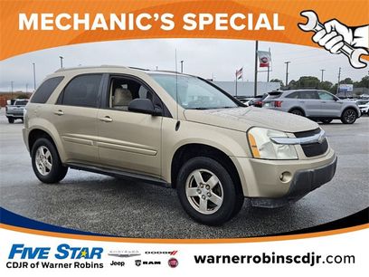 Used 2005 Chevrolet Equinox LT w/ Preferred Equipment Group