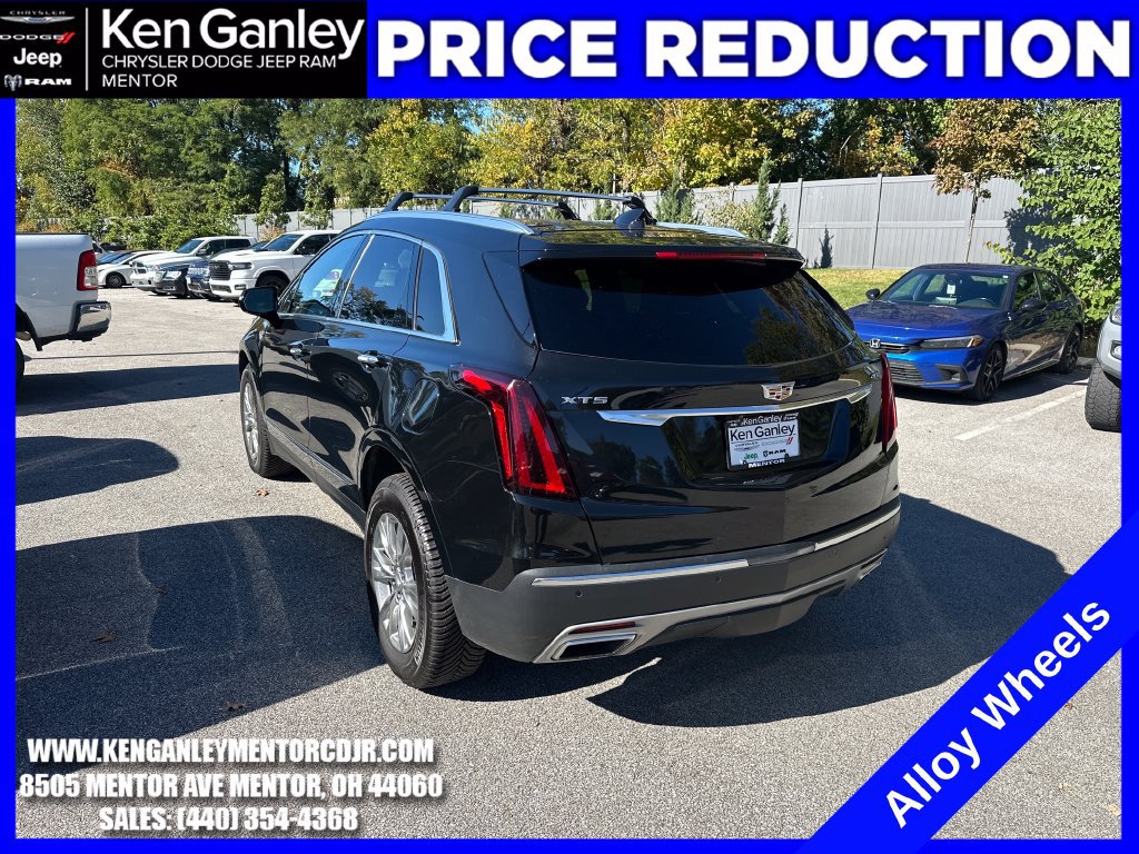 Used 2020 Cadillac XT5 Premium Luxury AWD/4WD image 6
