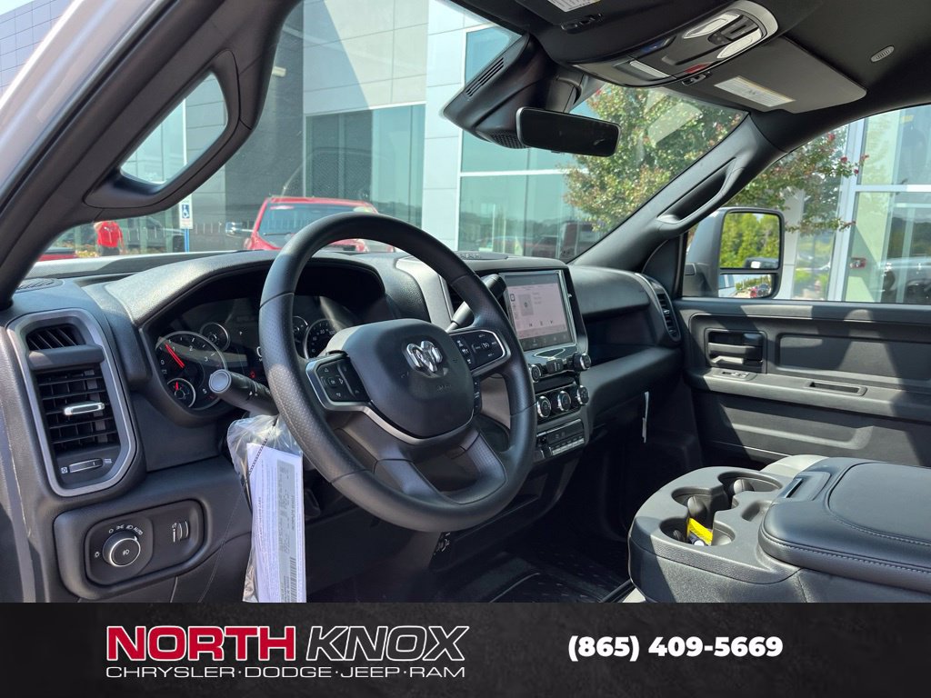 New 2027 RAM 4500 Tradesman AWD/4WD image 6