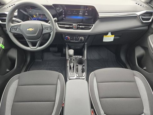 New 2026 Chevrolet TrailBlazer LT FWD image 19