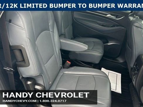 Certified 2021 Buick Enclave Essence w/ Sound and Sites Package image 52