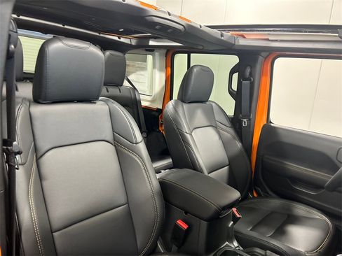 New 2025 Jeep Wrangler Sahara image 37