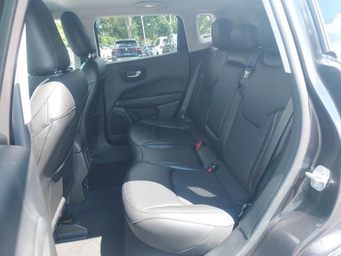 Used 2021 Jeep Compass Latitude w/ Convenience Group AWD/4WD image 28