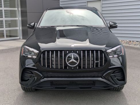 Used 2024 Mercedes-Benz GLE 53 AMG 4MATIC Coupe image 9