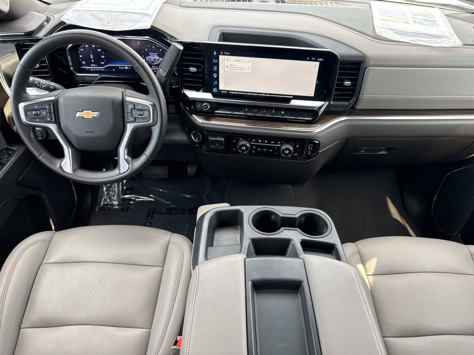 Used 2024 Chevrolet Silverado 3500 LT w/ Convenience Package AWD/4WD image 9