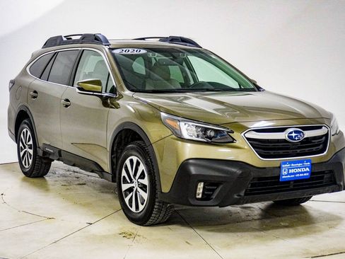 Used 2020 Subaru Outback Premium w/ Popular Package #1 image 15