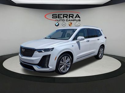 Used 2023 Cadillac XT6 Premium Luxury w/ LPO, Floor Liner Package