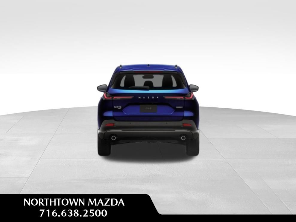 New 2026 MAZDA CX-5 2.5 S w/ Premium Plus Package AWD/4WD image 5