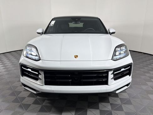 Used 2026 Porsche Cayenne Coupe AWD/4WD image 6