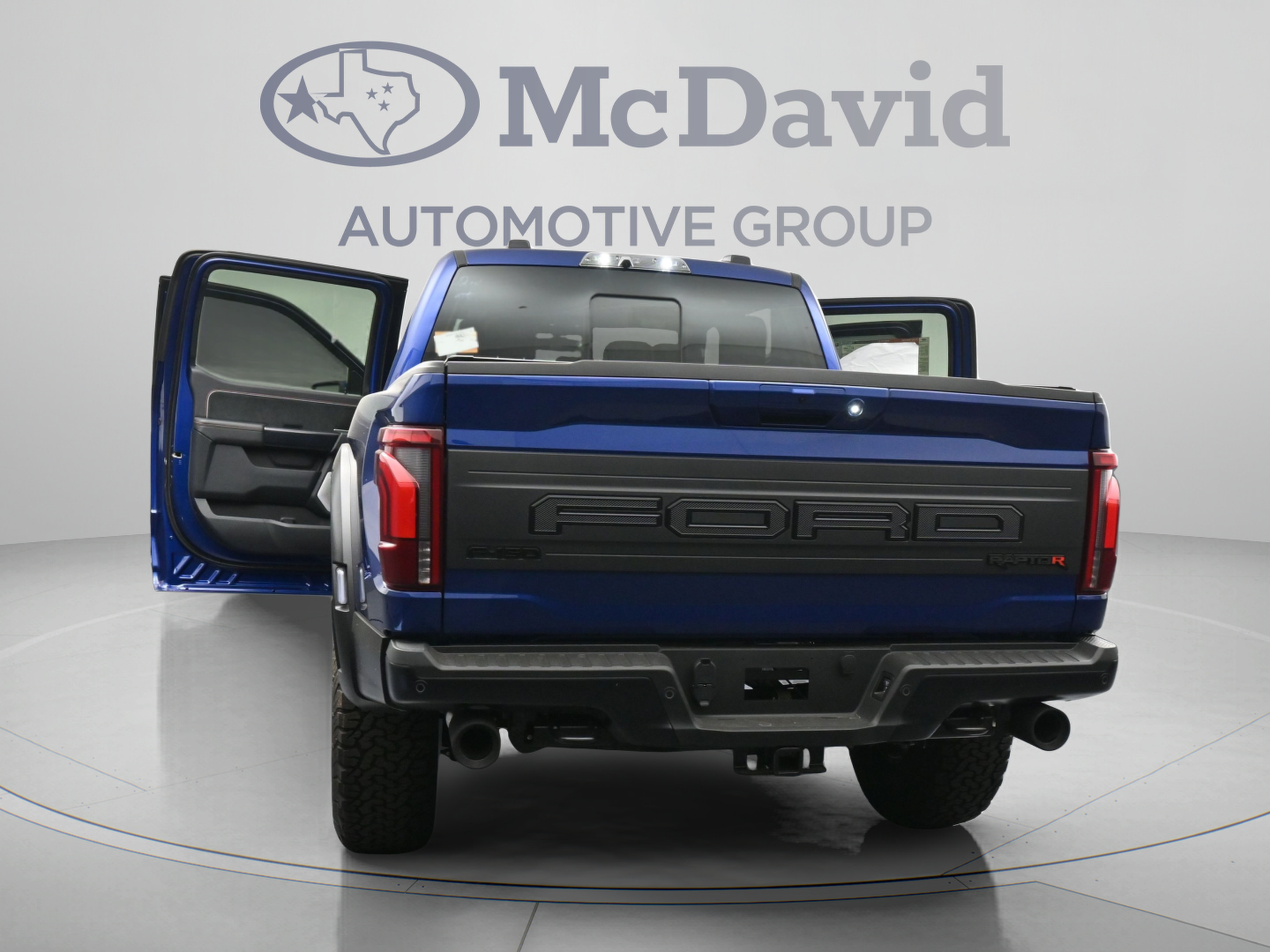 New 2026 Ford F150 Raptor w/ Equipment Group 803A Raptor R AWD/4WD image 29