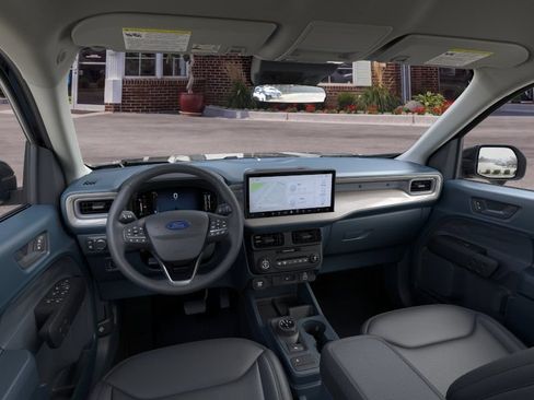 New 2026 Ford Maverick Lariat w/ Black Appearance Package AWD/4WD image 9