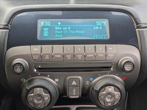 Used 2012 Chevrolet Camaro LT w/ 45th Anniversary Package image 14