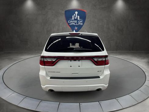 Used 2018 Dodge Durango GT image 4