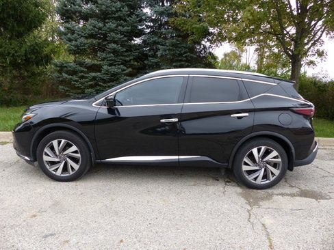 Used 2019 Nissan Murano SL AWD/4WD image 5
