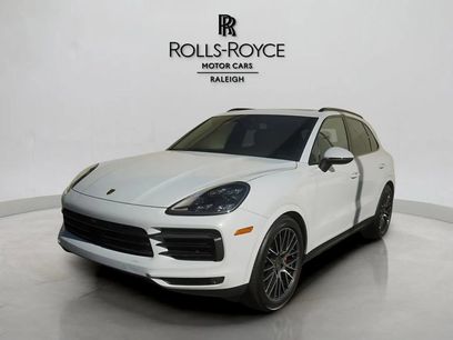 Used 2022 Porsche Cayenne S w/ Premium Package Plus