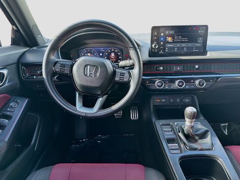 Certified 2025 Honda Civic Si image 20