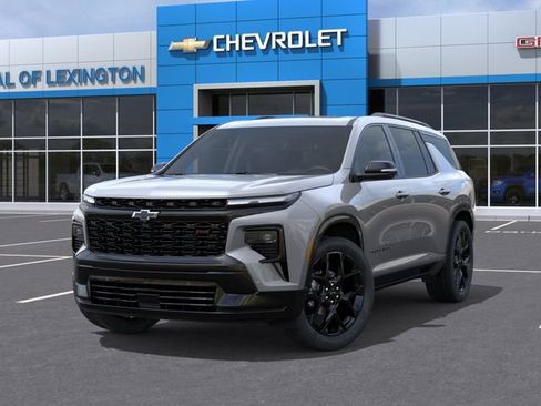 New 2026 Chevrolet Traverse RS FWD image 6