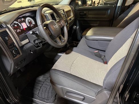 Used 2012 RAM 3500 ST w/ Chrome Appearance Group AWD/4WD image 5