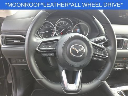 Used 2025 MAZDA CX-5 AWD 2.5 S w/ Preferred Package image 32