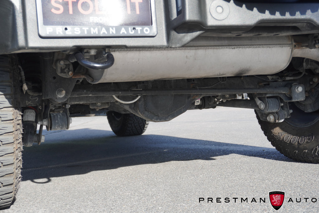 Used 2023 Ford Bronco Wildtrak AWD/4WD image 26